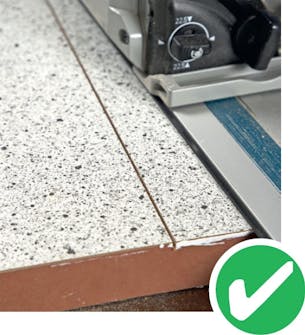 Upotussaha vs. käsisirkkeli Upotussaha vs. käsisirkkeli